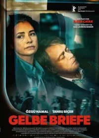 Постер фильма Жёлтые письма